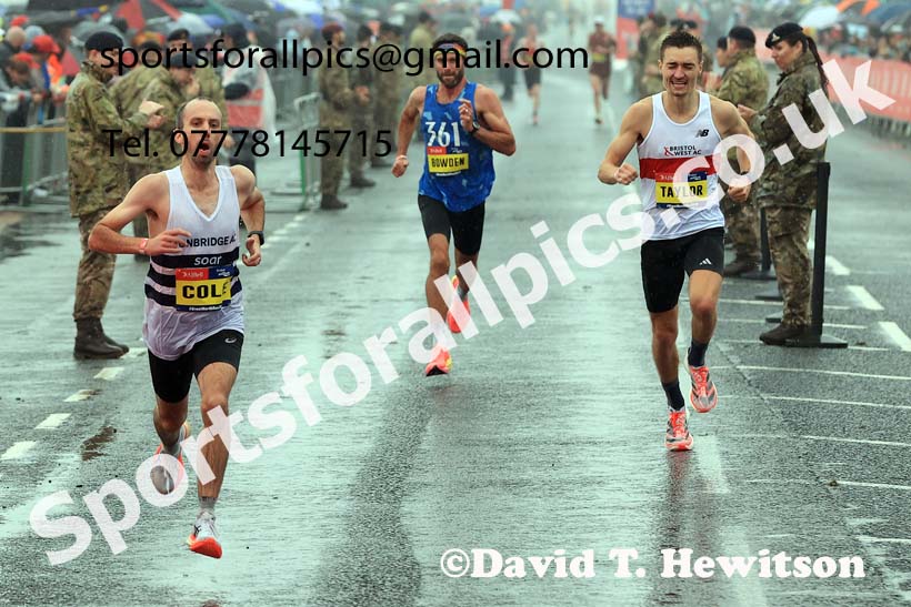 Mens 2024 AJ Bell Great North Run.  Photo: David T. Hewitson/Sports for All Pics